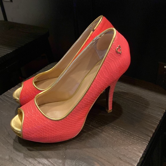 Barbie pink heels - Picture 2 of 4